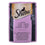 Comida para gato Sheba Delikatesse Fisch Variation Salmón Atún Bacalao 80 x 85 g