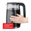 Hervidor Feel Maestro MR-049 Negro Transparente Cristal Vidrio de Borosilicato 2200 W 1,7 L