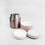 Termo Feel Maestro MR-1636 Rosa Dorado Acero Inoxidable 600 ml