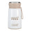 Termo Feel Maestro Blanco Acero Inoxidable Plástico 800 ml