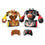 Robot interactivo Silverlit Kombat Viking Bi