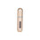 Atomizador Recargable Classic HD Gold Travalo (5 ml) Classic hd 5 ml