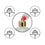 Atomizador Recargable Classic HD Gold Travalo (5 ml) Classic hd 5 ml