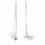 Auriculares de Botón Xtra Battery 145395 Bluetooth