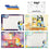 Set de Dibujo Bluey Pocket Drawing School (12 Unidades)