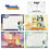 Set de Dibujo Bluey Pocket Drawing School (12 Unidades)