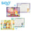 Set de Dibujo Bluey Pocket Drawing School (12 Unidades)
