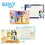 Set de Dibujo Bluey Pocket Drawing School (12 Unidades)