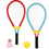 Juguete de Playa Colorbaby Tenis 27,5 x 62 x 1,7 cm (6 Unidades)