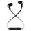 Auriculares con Micrófono Maxell Bass 13 Negro