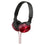 Auriculares de Diadema Plegables Sony 98 dB Con cable