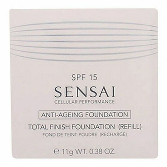 Maquillaje Compacto Sensai Total Finish Foundation Nº 24 (12 gr)