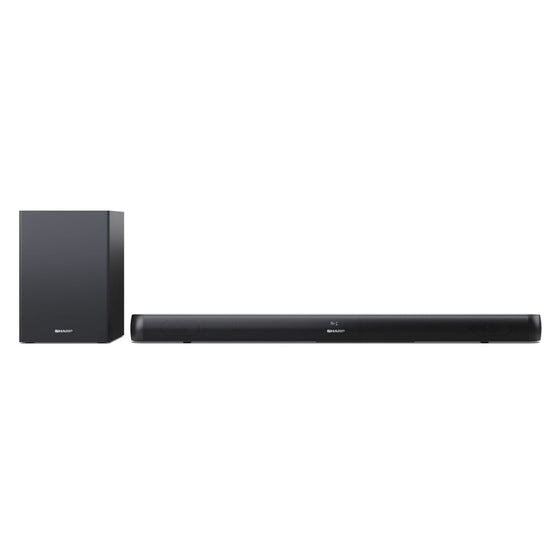 Barra de Sonido Sharp HT-SBW202 Negro