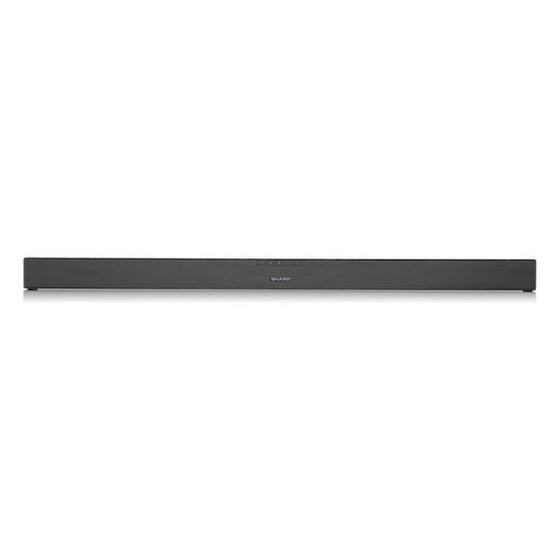 Barra de Sonido Sharp HT-SB140 Negro mate 150W
