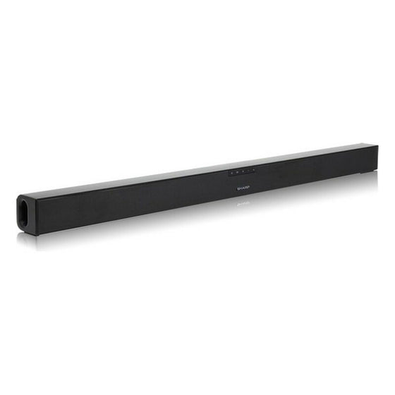 Barra de Sonido Sharp HT-SB140 Negro mate 150W