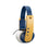 Auriculares Bluetooth con Micrófono JVC HA-KD10W-Y Amarillo