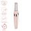 Removedor de Callos Eléctrico FLAWLESS Pedi Rosa