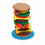 Juego de Plastilina Play-Doh Burger Party