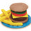 Juego de Plastilina Play-Doh Burger Party