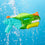 Pistola de Agua Nerf DinoSquad Super Soaker 625 ml
