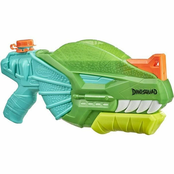 Pistola de Agua Nerf DinoSquad Super Soaker 625 ml
