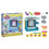 Juego de Plastilina Playdoh Rising Cake Oven Hasbro F1321 Blanco Multicolor