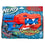 Pistola de Dardos Nerf DinoSquad Raptor-Slash