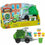 Juego de Plastilina Play-Doh Garbage Truck