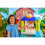 Juego de Plastilina Play-Doh Giant Ice Cream Truck 25 Piezas Helado