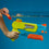 Pistola de Agua Nerf Super Soaker Wave Spray