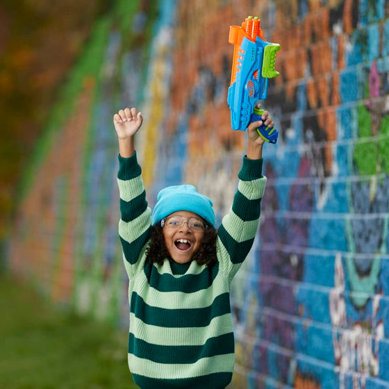 Set 2 Pistolas Lanzadardos Nerf Ultimate Starter Set