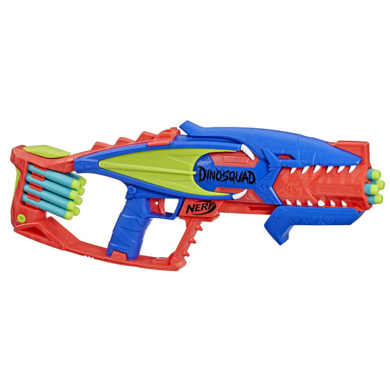 Pistola de Dardos Nerf Terrodak