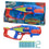 Pistola de Dardos Nerf Terrodak