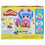 Juego de Plastilina Hasbro Playdoh Accesorios 6 Botes Peluquería