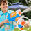 Pistola de Agua Hasbro Nerf Super Soaker Soa Flip 21,5 x 45 cm