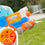 Pistola de Agua Hasbro Nerf Super Soaker Soa Flip 21,5 x 45 cm