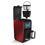 Cafetera de Goteo Morphy Richards 162009 Rojo 900 W 1,8 L