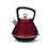 Hervidor Morphy Richards Evoke Retro Rojo Metal 2200 W 1,5 L