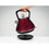 Hervidor Morphy Richards Evoke Retro Rojo Metal 2200 W 1,5 L