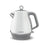 Hervidor Morphy Richards Evoke Blanco Metal 2200 W 1,5 L