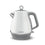 Hervidor Morphy Richards Evoke Blanco Metal 2200 W 1,5 L