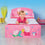 Cama Peppa Pig Infantil 70 x 140 cm