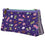 Portatodo Doble Gorjuss Up and away Morado (21.5 x 11,5 x 5 cm)