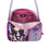 Bolso de Mano Gorjuss Cheshire cat Morado (30 x 28,5 x 11,5 cm)