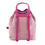 Mochila Saco Infantil Gorjuss Cheshire cat Morado 25.5 x 28 x 17.5 cm