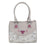 Bolso de Mano Gorjuss Ruby wild Gris (28 x 22 x 13 cm)