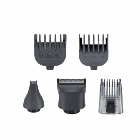 Cortapelos Inalámbrico Remington G2 GRAPHITE Negro 40 min