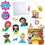 Juego de Manualidades Aquabeads The Disney Princesses box PVC Plástico
