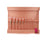 Set de Brochas de Maquillaje Q-KI Cosmetics 9 Piezas