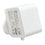 Cargador de Pared RASPBERRY PI SC1152 Blanco 27 W